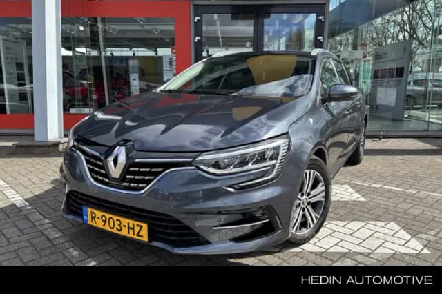 Renault Mégane (2022) thumbnail 1
