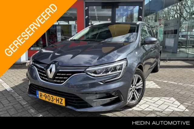Renault Mégane (2022) thumbnail 1