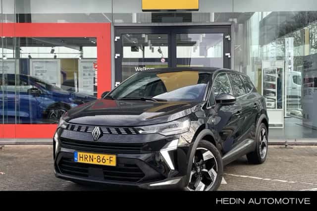 Renault Symbioz (2025) thumbnail 1