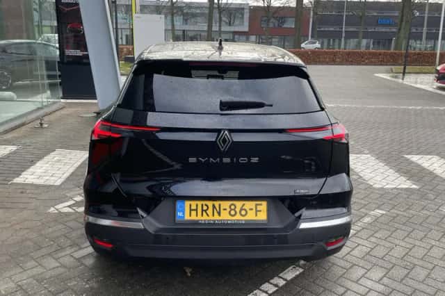 Renault Symbioz (2025) thumbnail 5