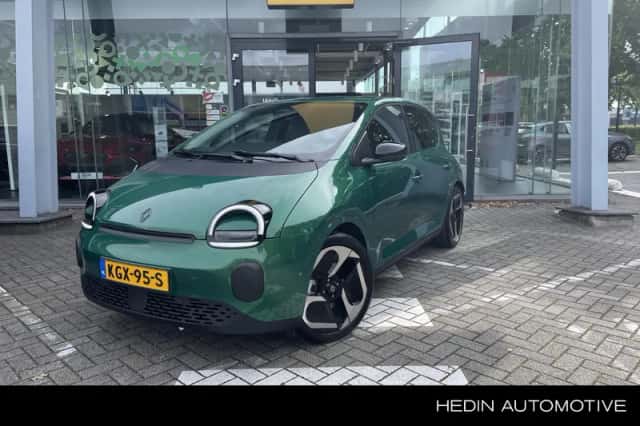 Renault Twingo (2026) thumbnail 1
