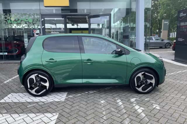Renault Twingo (2026) thumbnail 3