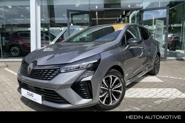 Renault Clio (2026) thumbnail 1