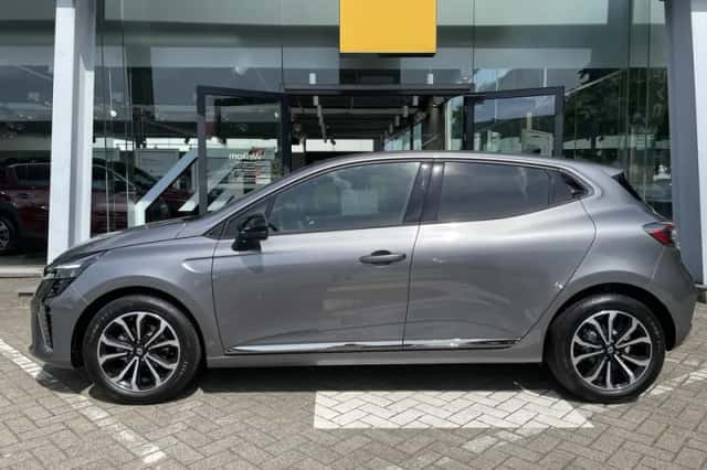 Renault Clio (2026) thumbnail 3