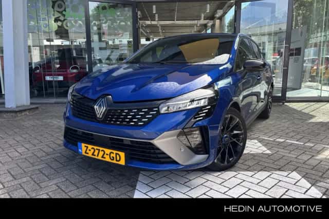 Renault Clio (2024) thumbnail 1