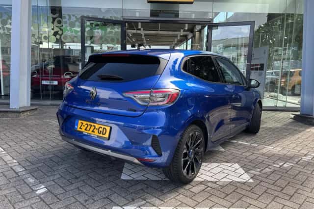 Renault Clio (2024) thumbnail 4