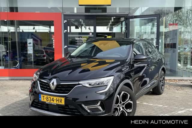 Renault Arkana (2023) thumbnail 1