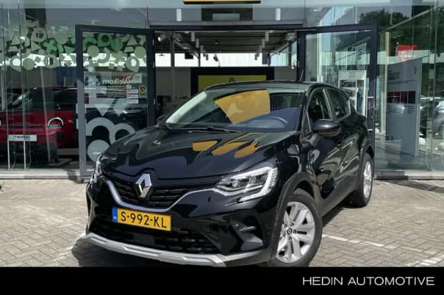 Renault Captur (2023) thumbnail 1