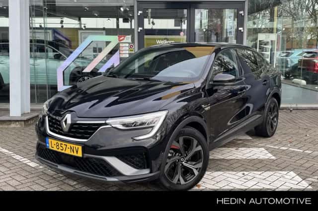 Renault Arkana (2021) thumbnail 1