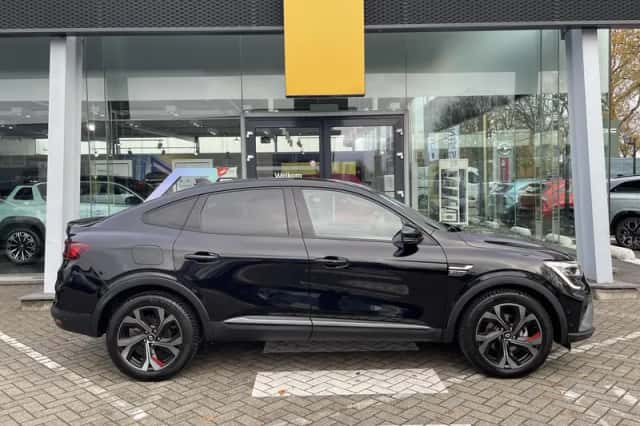 Renault Arkana (2021) thumbnail 3