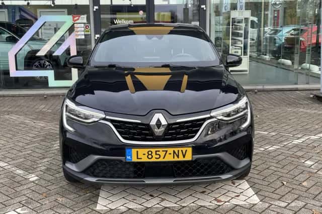 Renault Arkana (2021) thumbnail 5