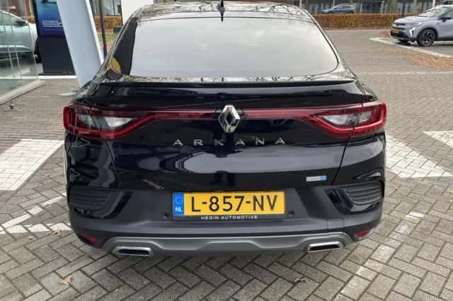 Renault Arkana (2021) thumbnail 6