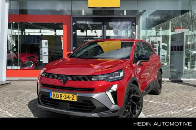 Renault Symbioz (2025) thumbnail 1