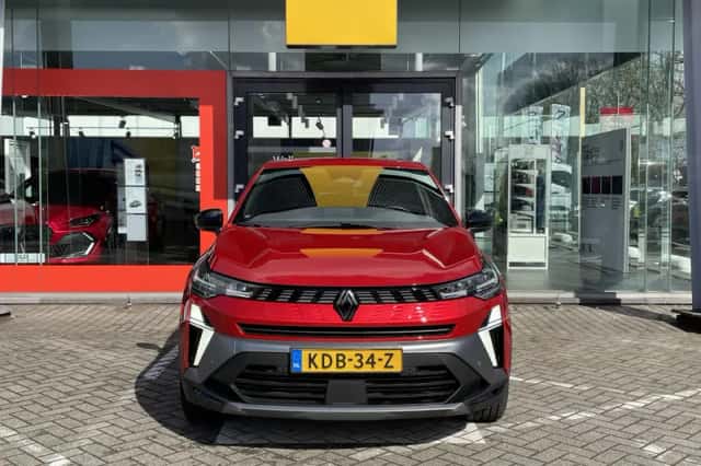 Renault Symbioz (2025) thumbnail 2