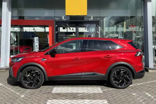 Renault Symbioz (2025) thumbnail 3