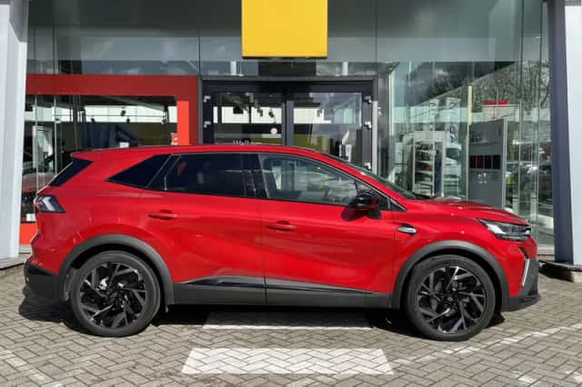 Renault Symbioz (2025) thumbnail 4