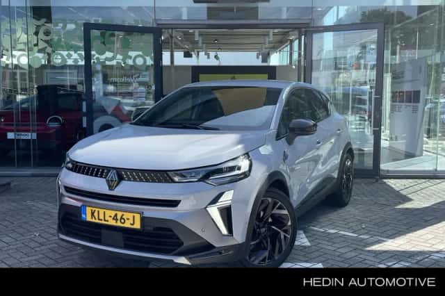 Renault Captur (2025) thumbnail 1