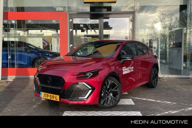 Renault Clio (2026) thumbnail 1