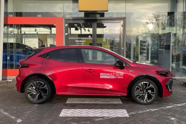 Renault Clio (2026) thumbnail 4