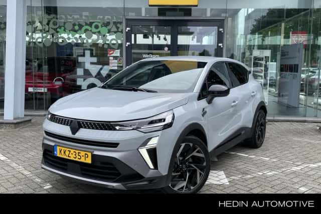 Renault Captur (2025) thumbnail 1