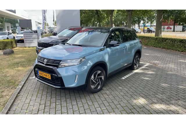 Suzuki Vitara (2025) thumbnail 1