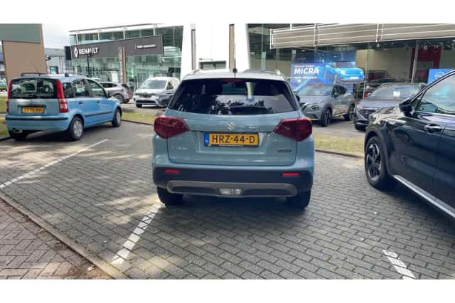 Suzuki Vitara (2025) thumbnail 4