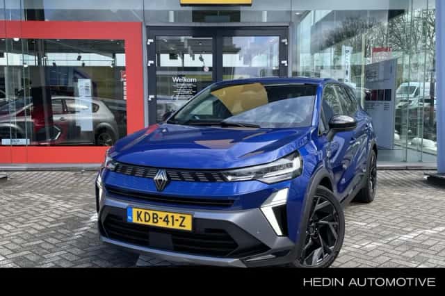 Renault Symbioz (2025) thumbnail 1