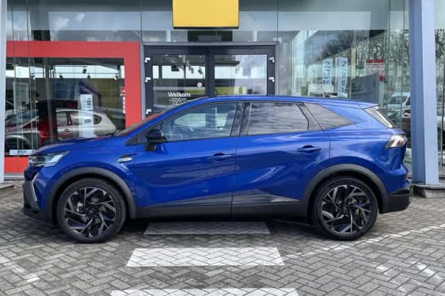 Renault Symbioz (2025) thumbnail 3