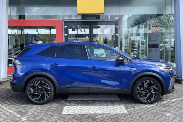 Renault Symbioz (2025) thumbnail 4