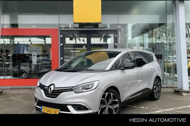 Renault Grand Scénic (2023) thumbnail 1