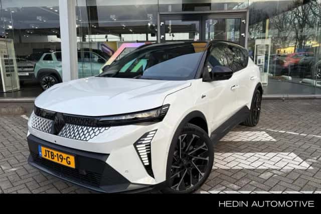 Renault Scénic (2026) thumbnail 1