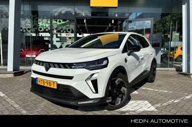 Renault Symbioz (2025) thumbnail 1