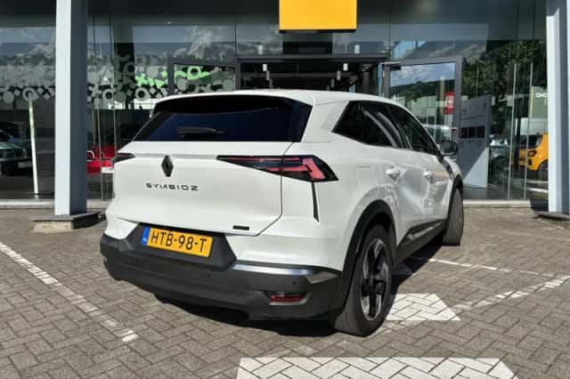 Renault Symbioz (2025) thumbnail 4
