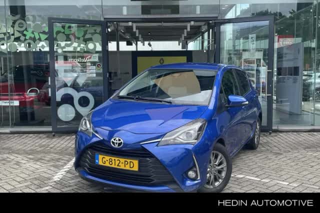 Toyota Yaris (2019) thumbnail 1