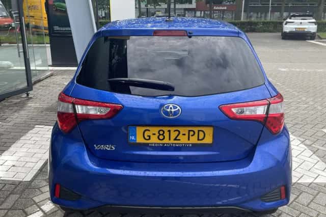Toyota Yaris (2019) thumbnail 5