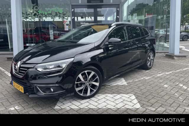 Renault Mégane (2018) thumbnail 1