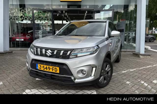Suzuki Vitara (2022) thumbnail 1