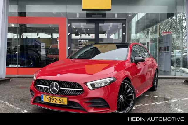 Mercedes-Benz A-Klasse (2019) thumbnail 1