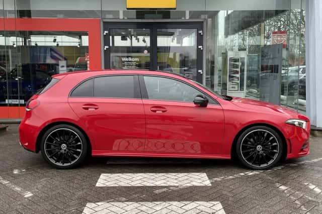 Mercedes-Benz A-Klasse (2019) thumbnail 4