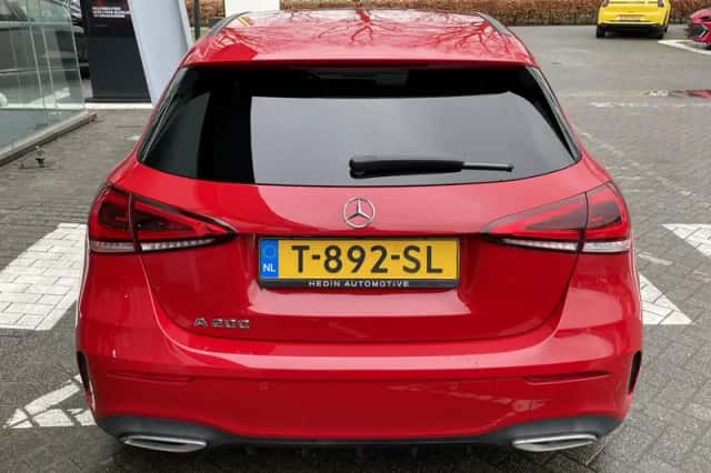 Mercedes-Benz A-Klasse (2019) thumbnail 6