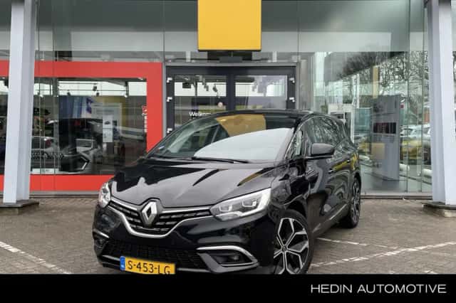 Renault Grand Scénic (2023) thumbnail 1