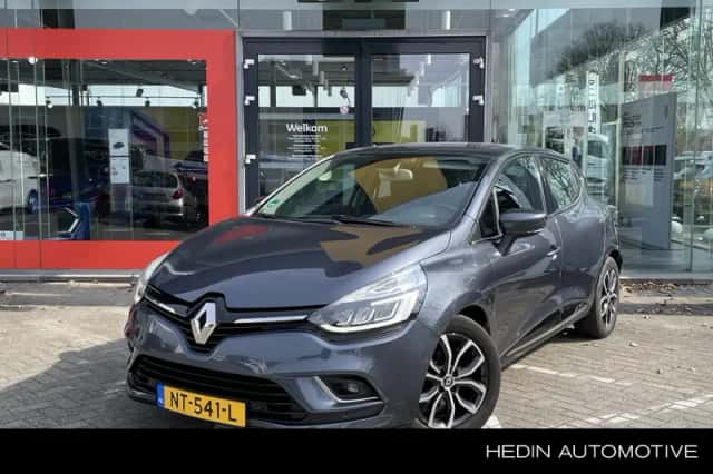 Renault Clio (2017) thumbnail 1