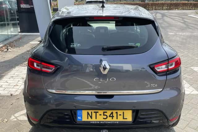 Renault Clio (2017) thumbnail 6