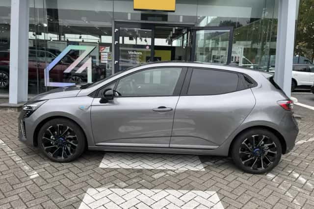 Renault Clio (2025) thumbnail 3