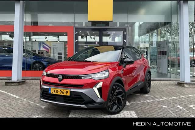 Renault Captur (2026) thumbnail 1