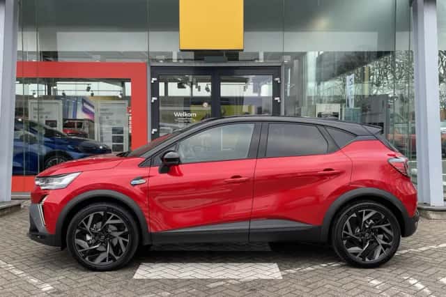 Renault Captur (2026) thumbnail 3