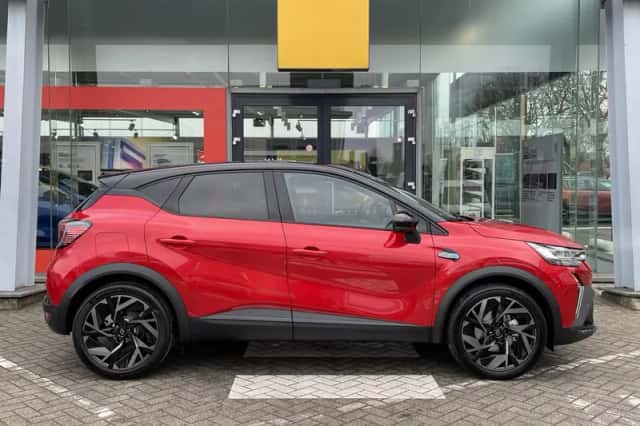 Renault Captur (2026) thumbnail 4