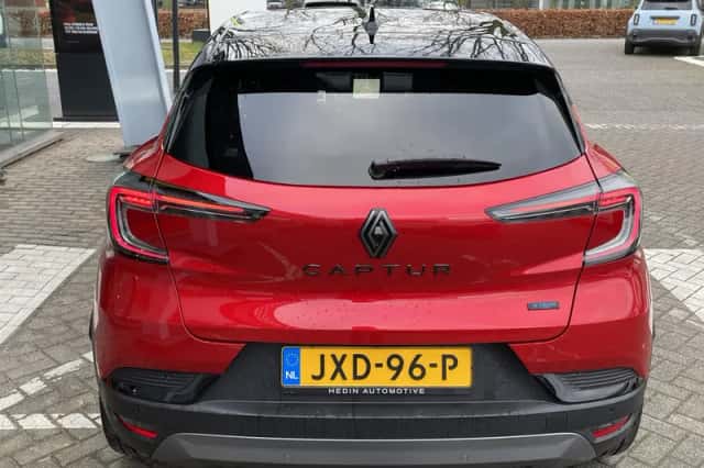 Renault Captur (2026) thumbnail 5