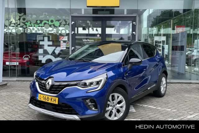 Renault Captur (2021) thumbnail 1