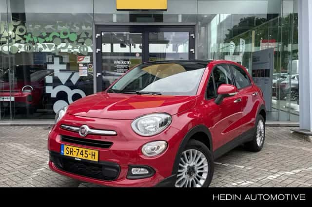 Fiat 500X (2018) thumbnail 1